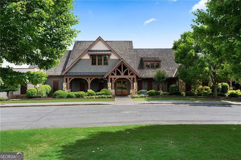 122 Fort Gibson Court