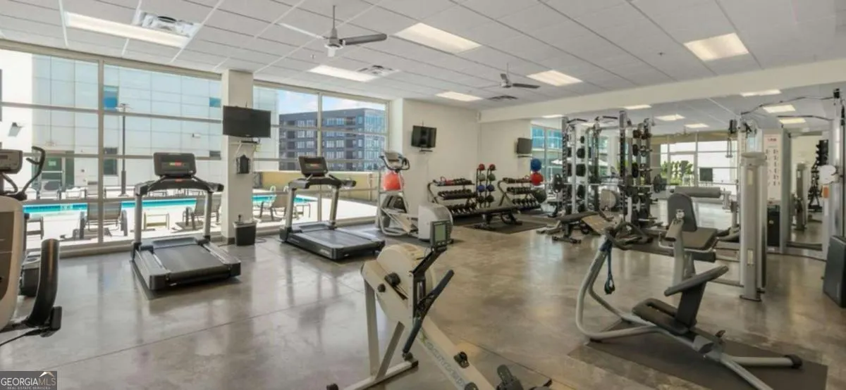 302 1100 HOWELL MILL Road NW, #302