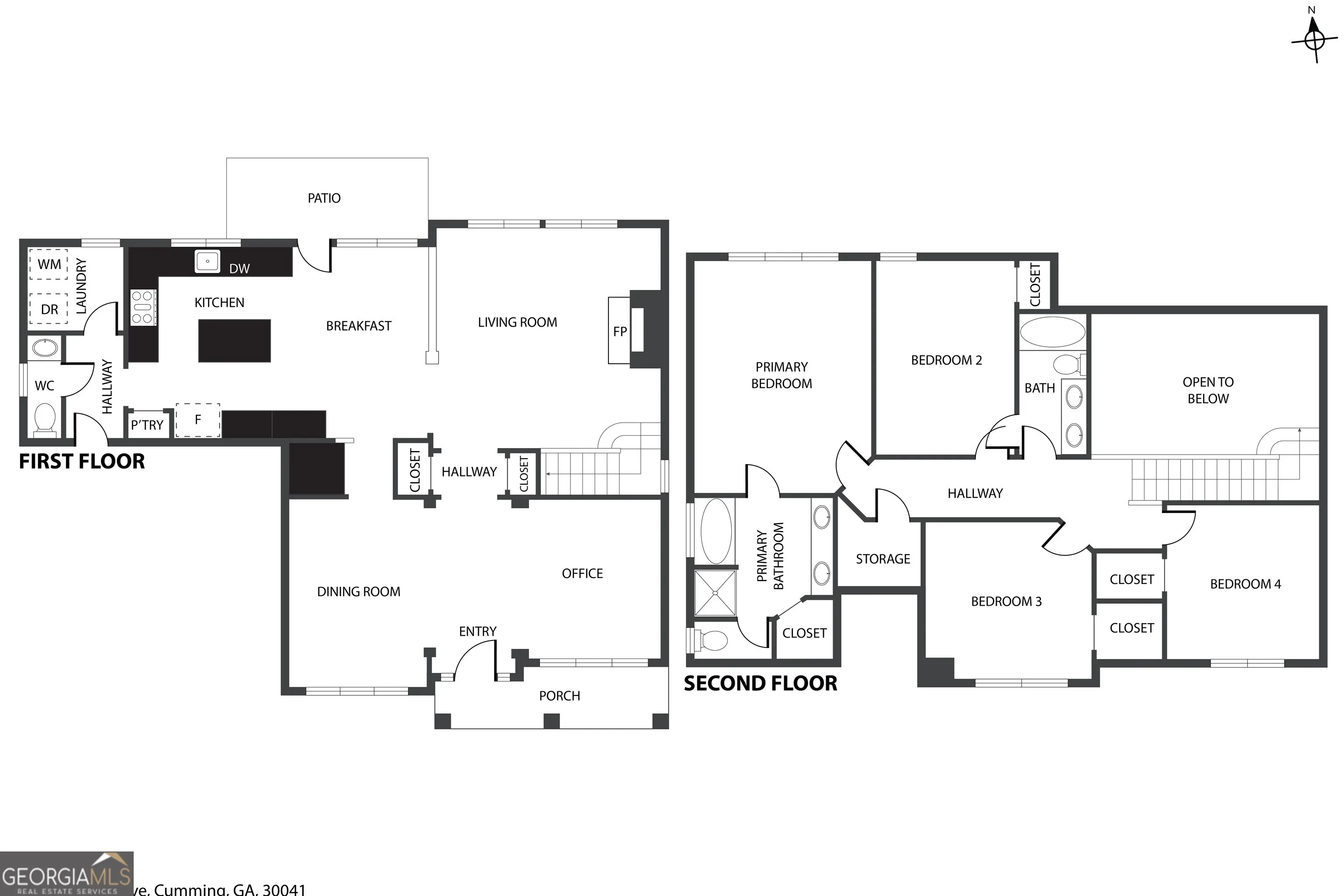 2435 Vistoria Drive