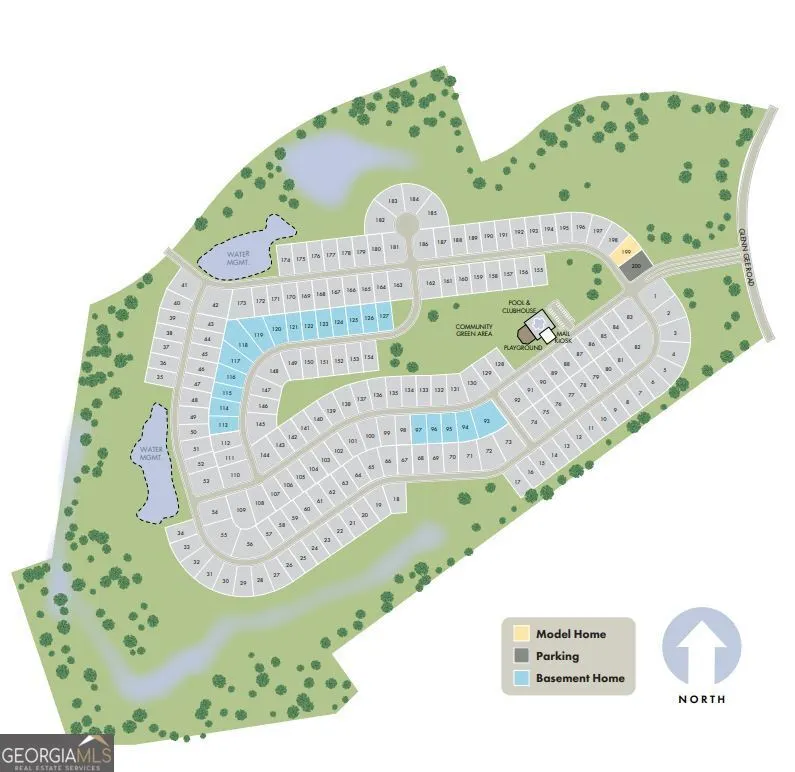 1066 Sope Creek Circle