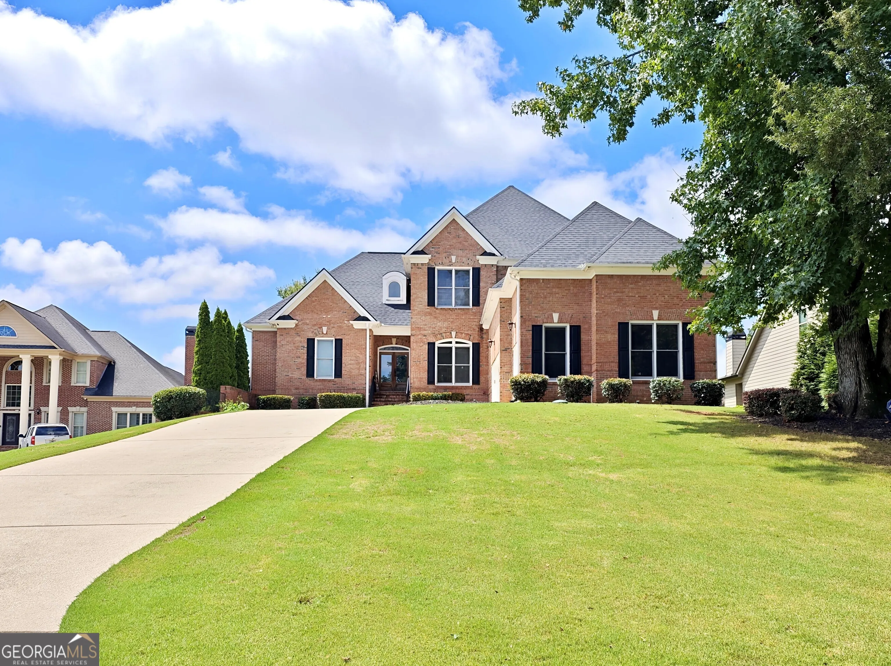 3212 Brush Arbor Court