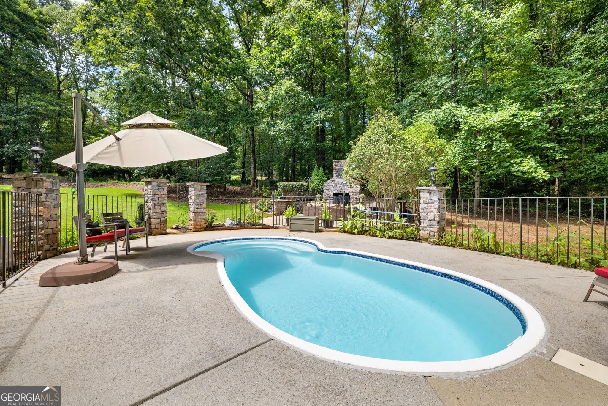 1406 Lull Water Court