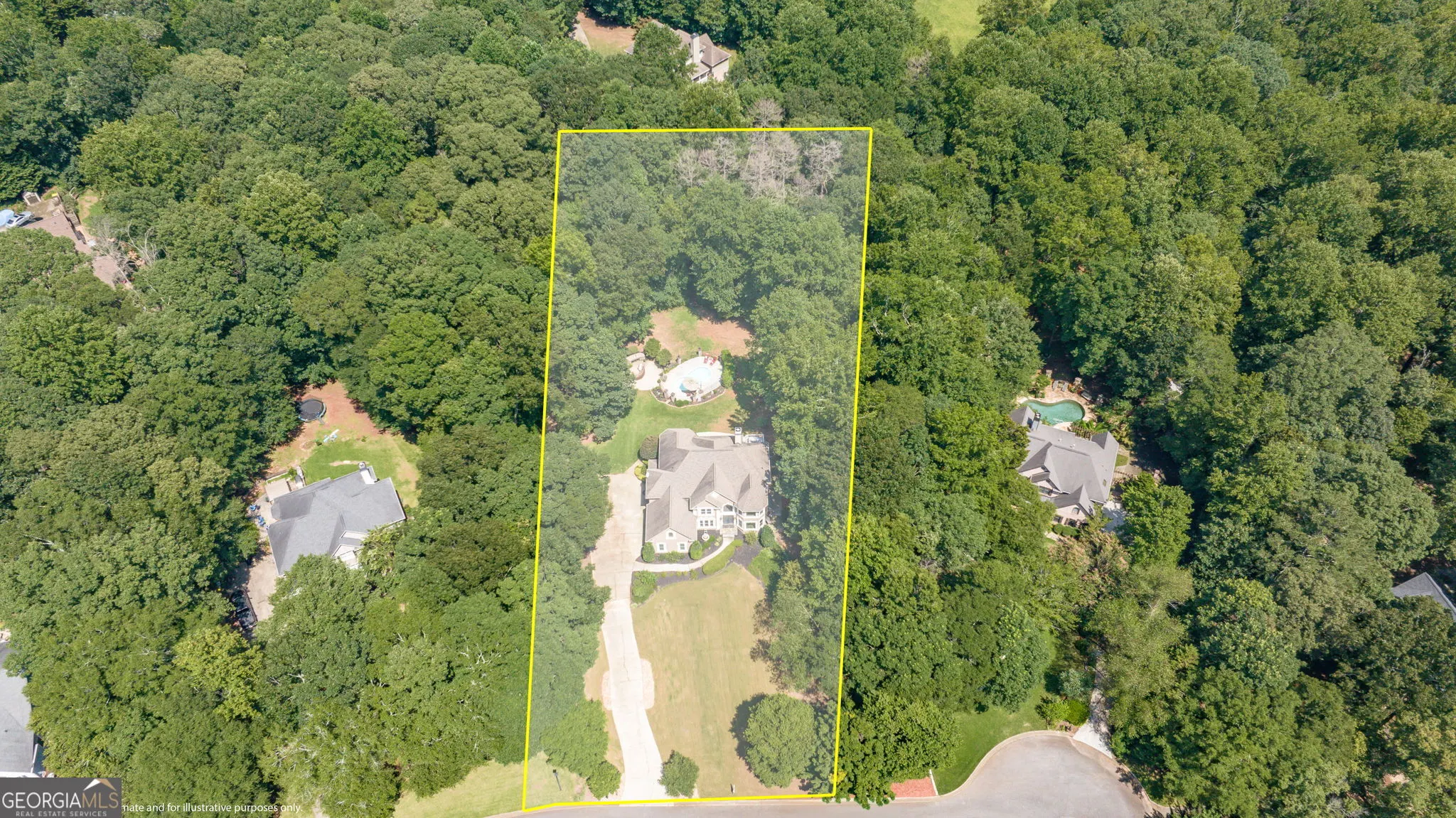 1406 Lull Water Court