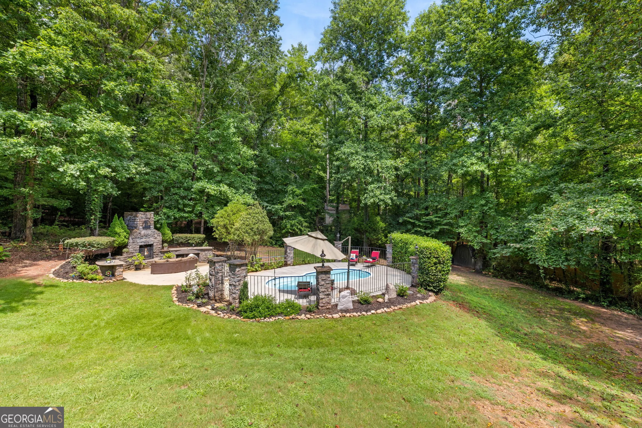 1406 Lull Water Court