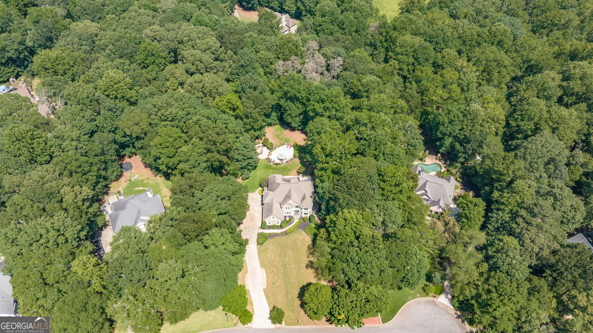 1406 Lull Water Court