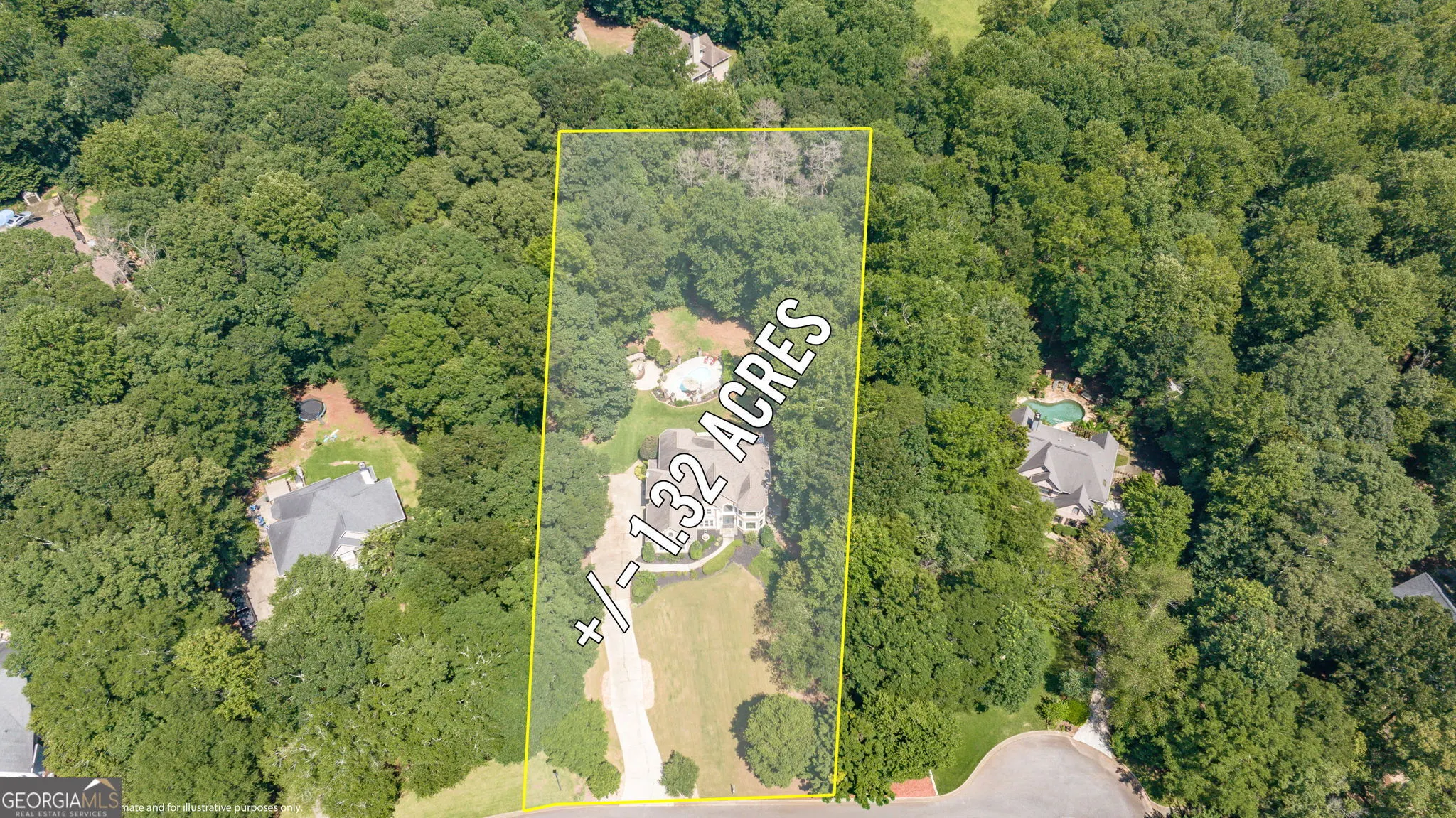 1406 Lull Water Court