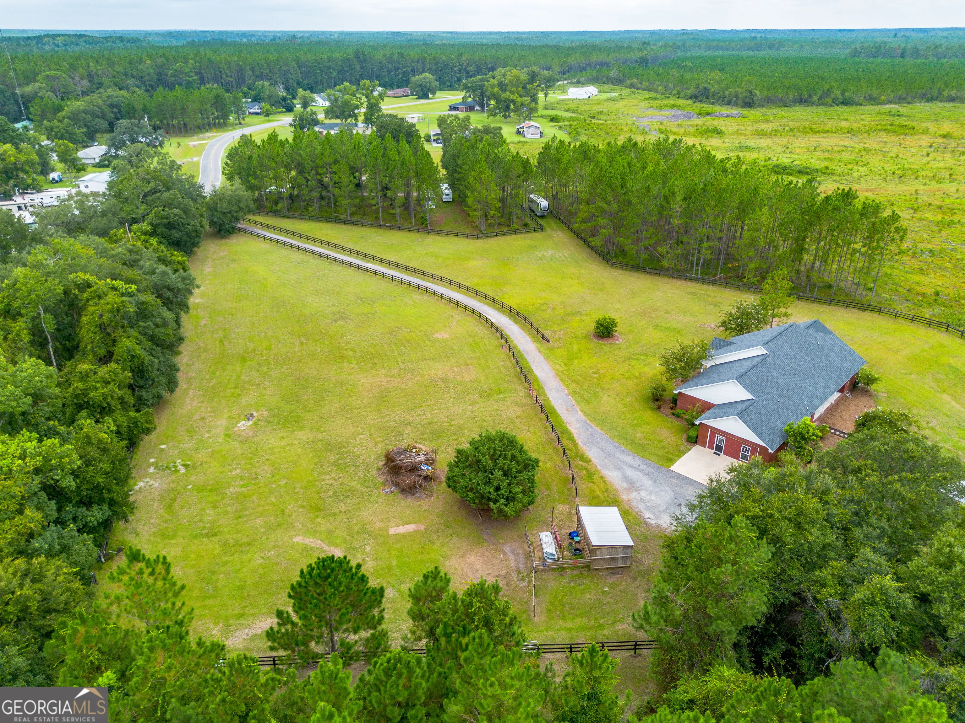 536 Bennett Road