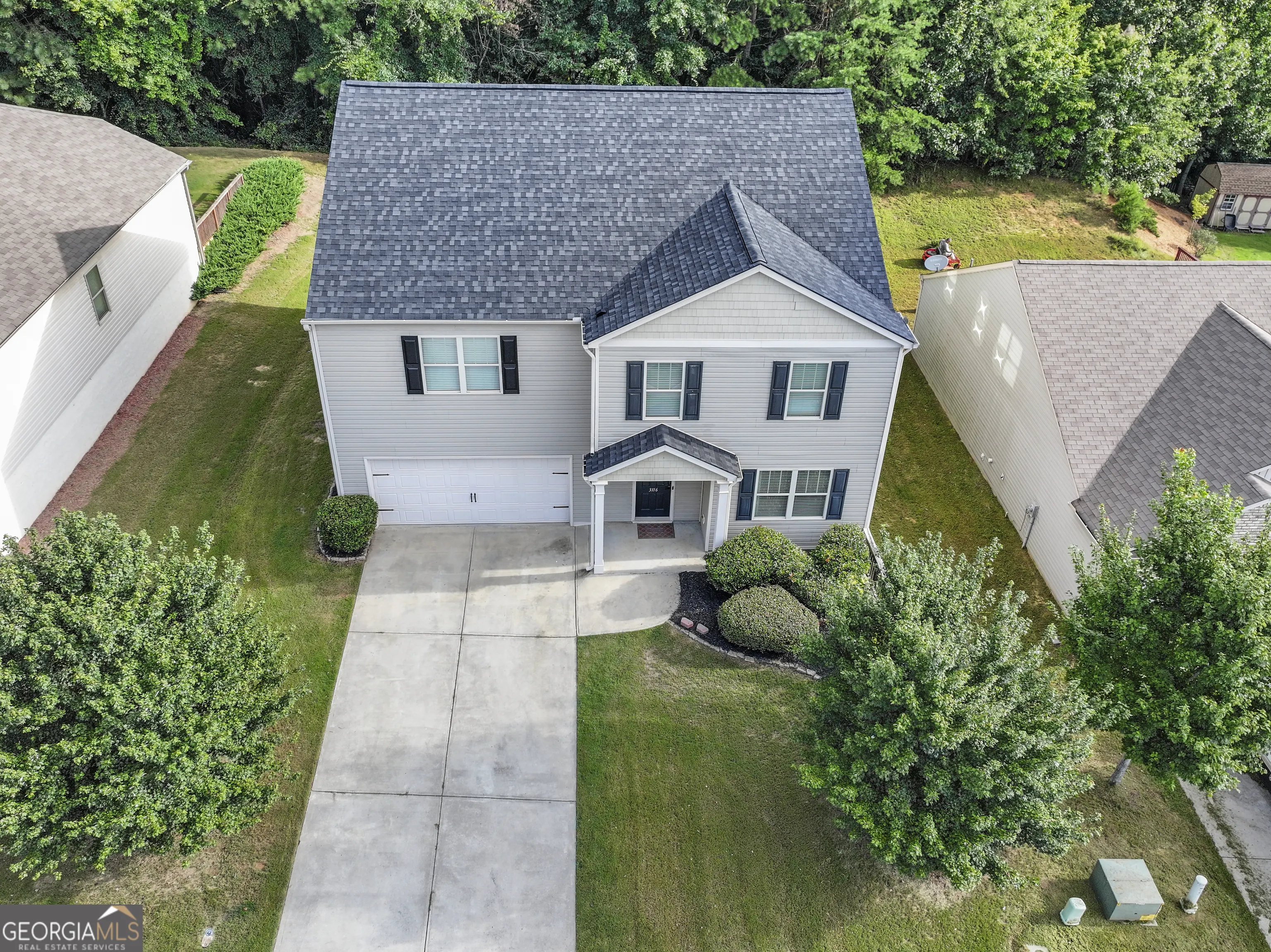 3116 Lilac Creek Trail