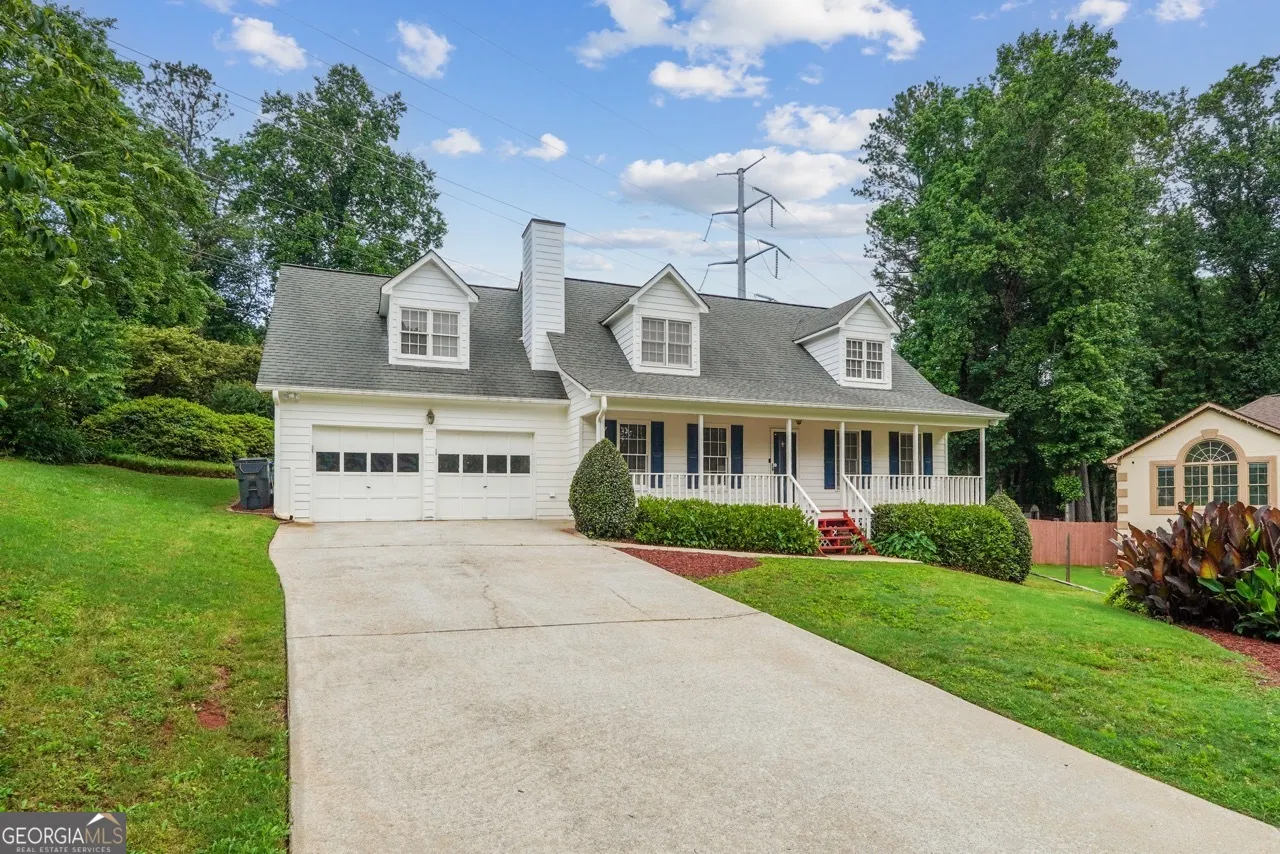 1624 Glenfield Drive