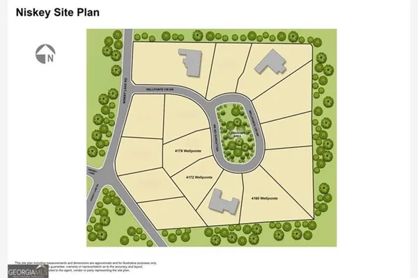 4178 WELLPOINTE Circle