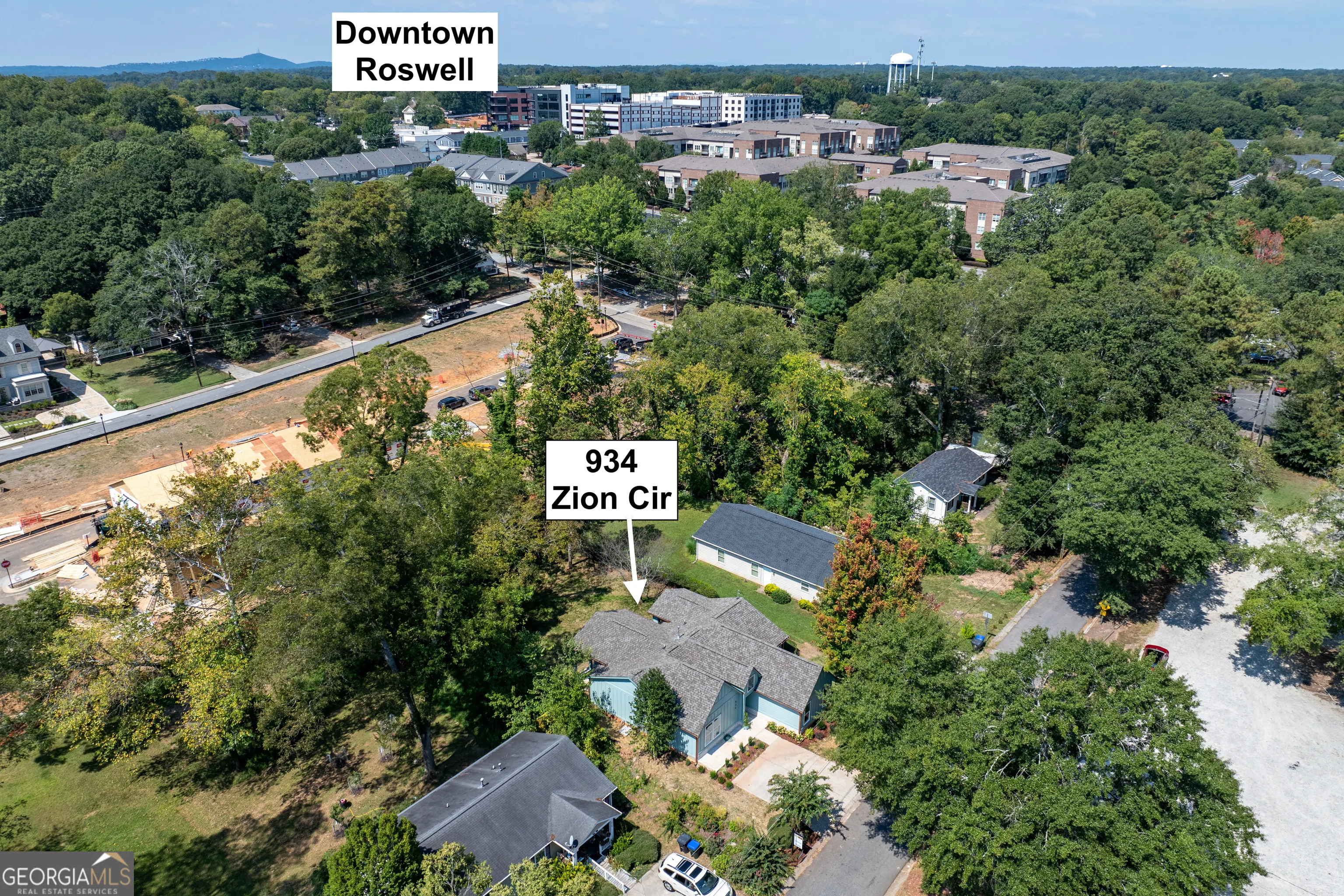 934 Zion Circle
