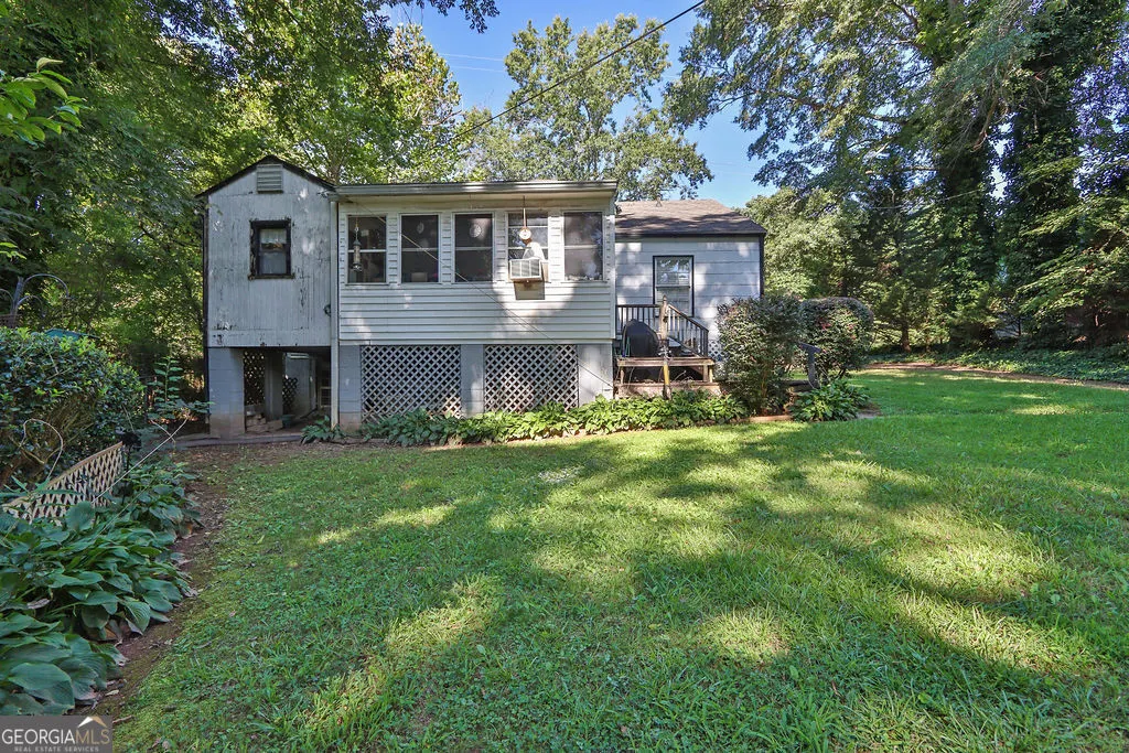 4840 Chamblee Tucker Road