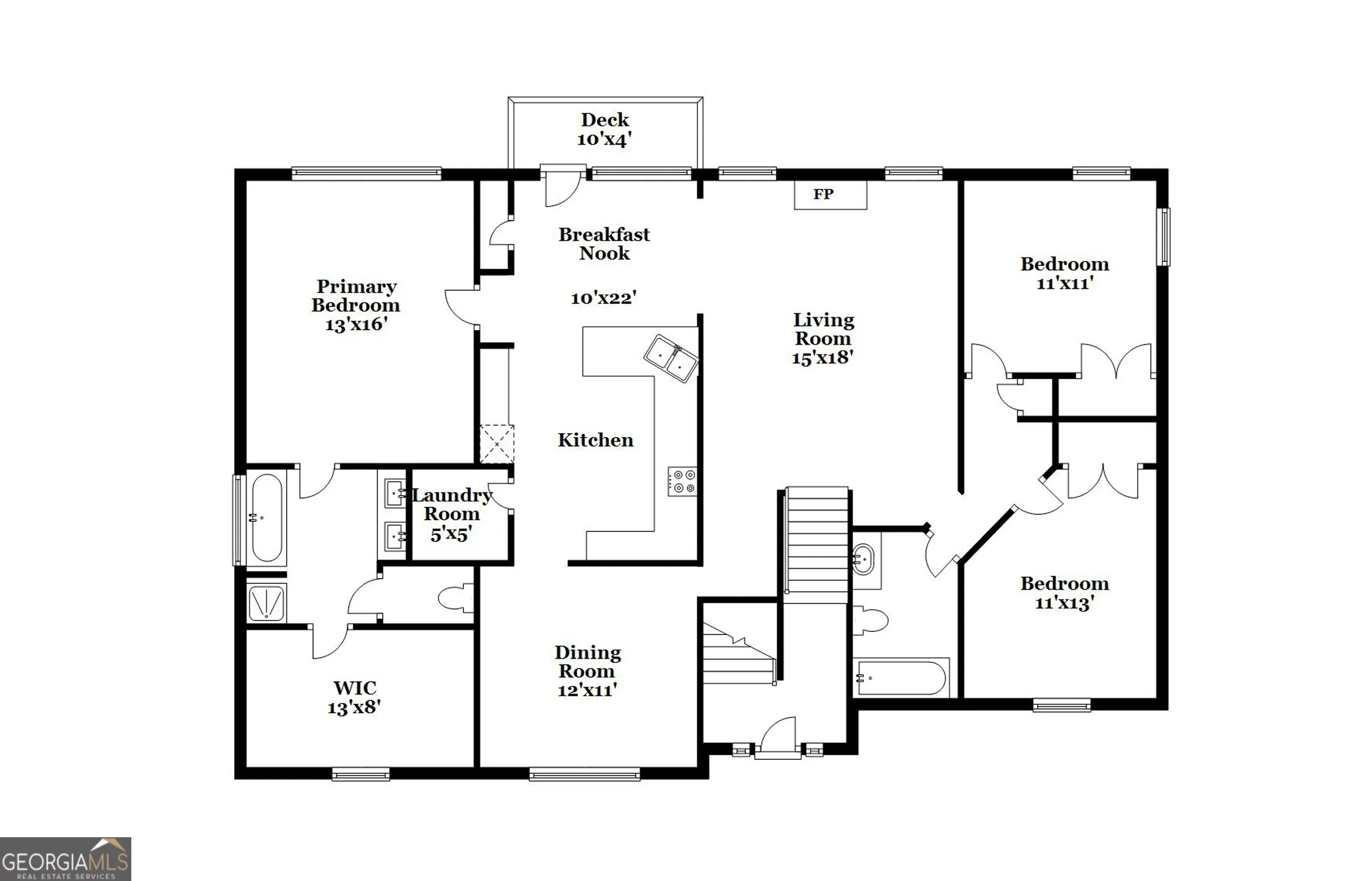 222 Chipley Creek Drive