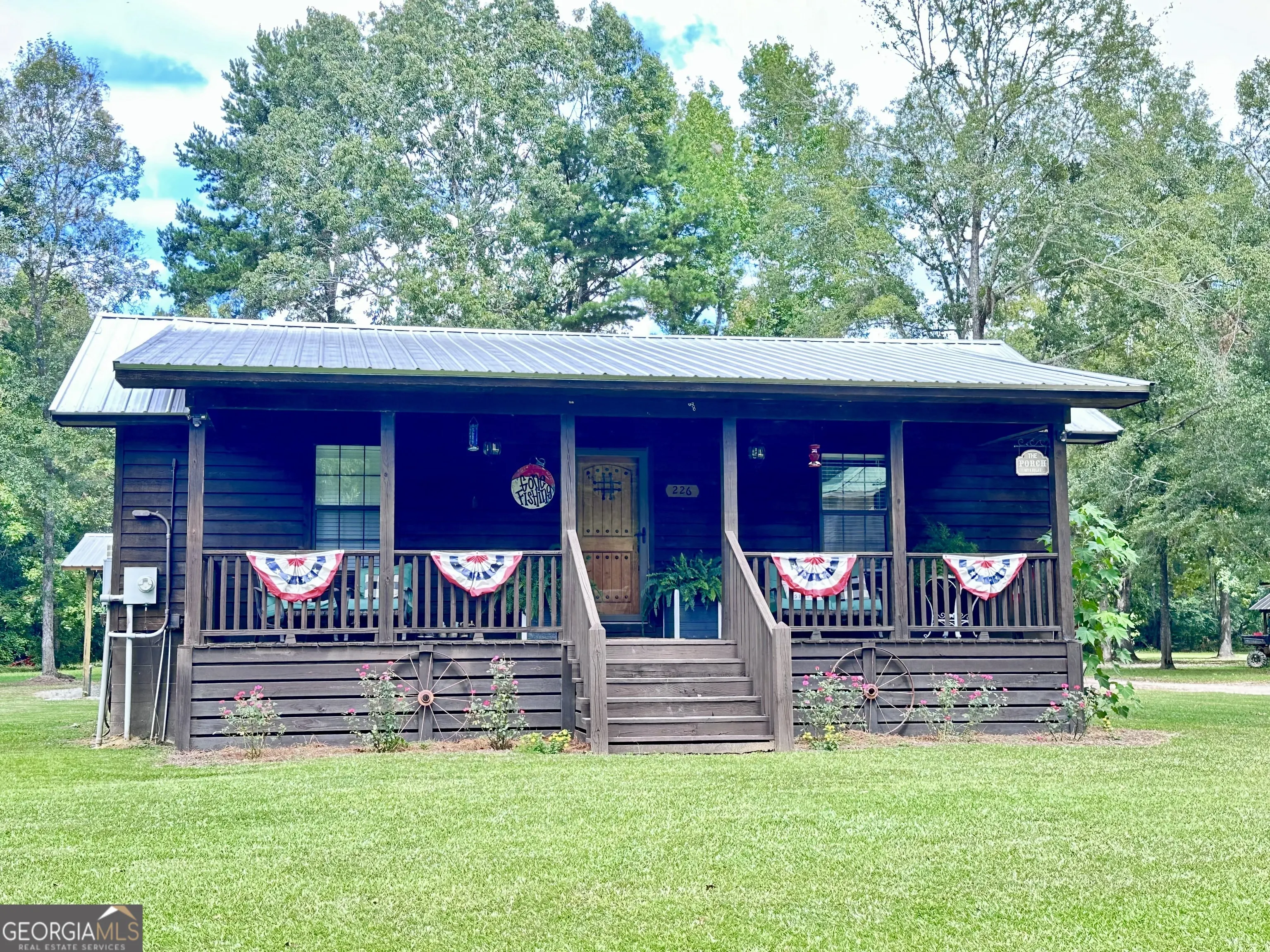 226 Cherokee Road