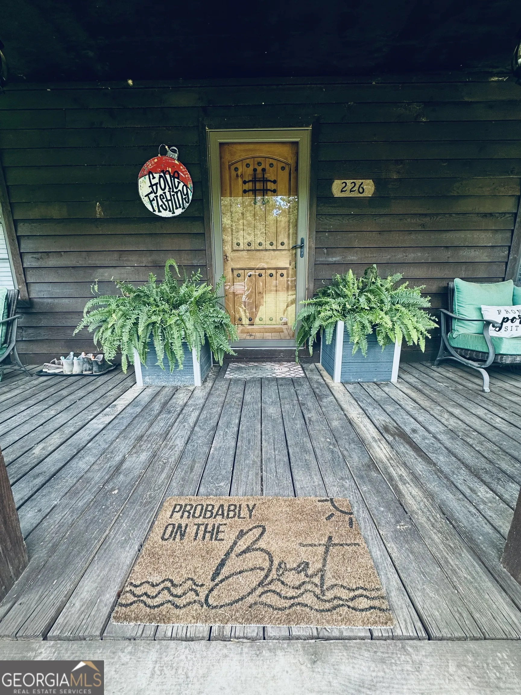 226 Cherokee Road