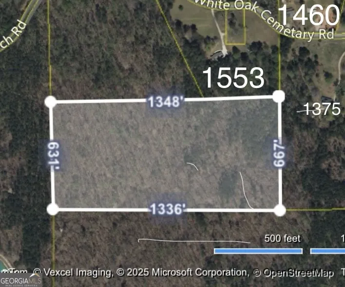 0 Old White Oak Cemetery Road