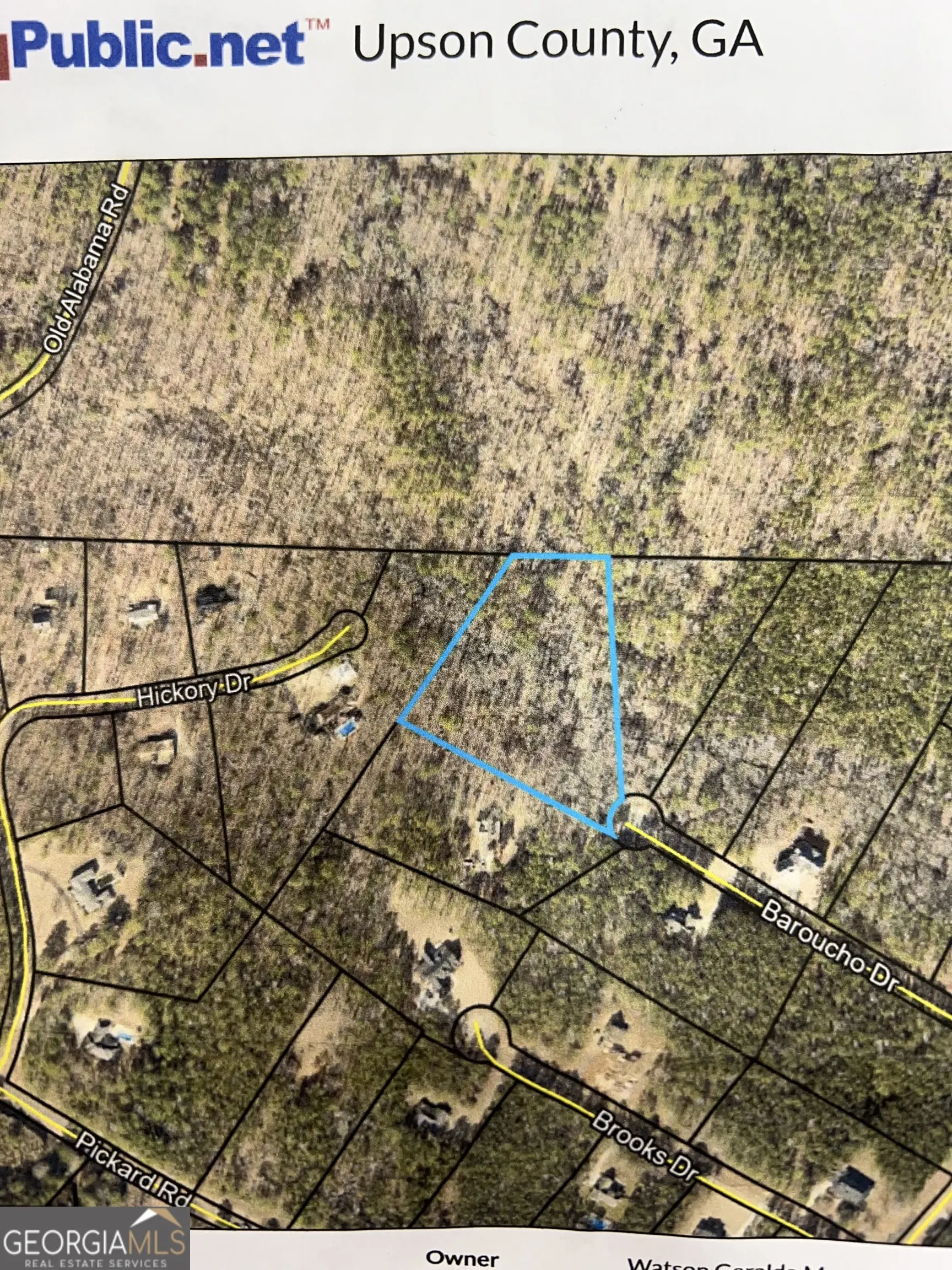 0 Barouche Drive