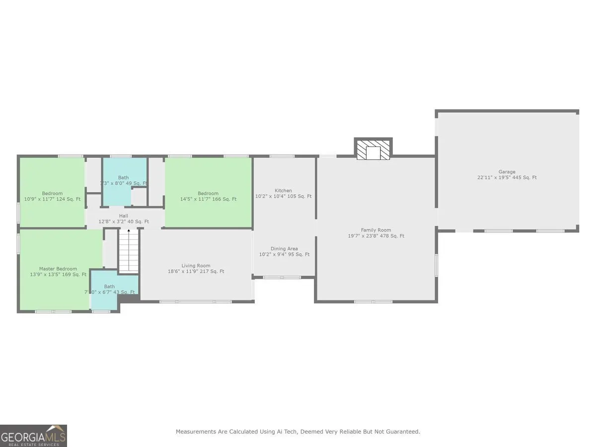 1124 Ponderosa Park Drive