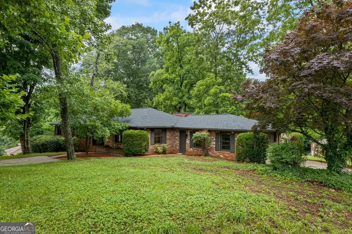 1124 Ponderosa Park Drive