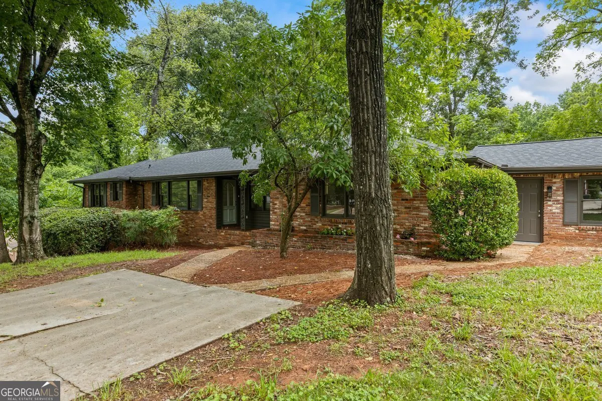 1124 Ponderosa Park Drive