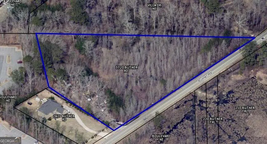 3720 Butner Road