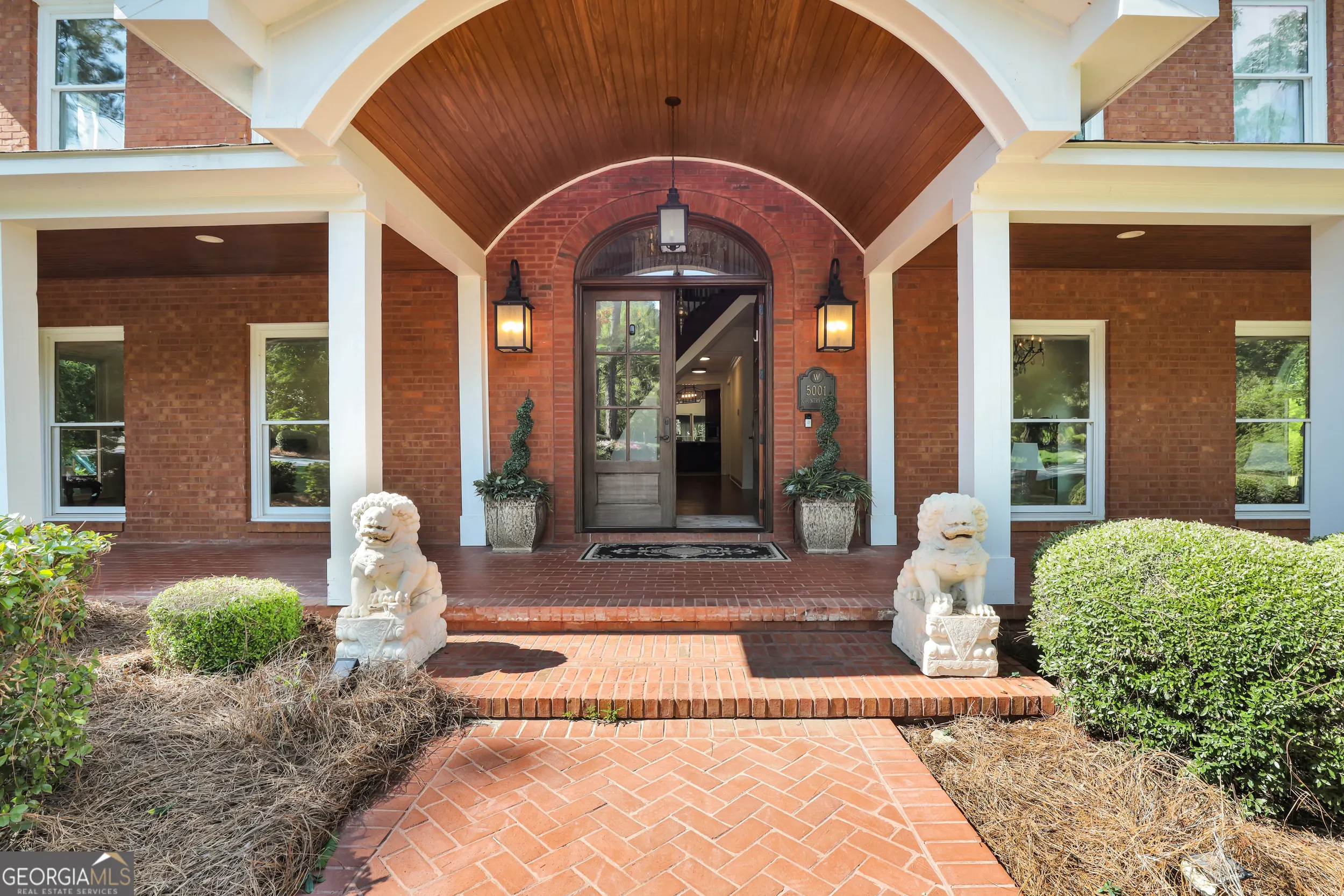5001 Country Club Road