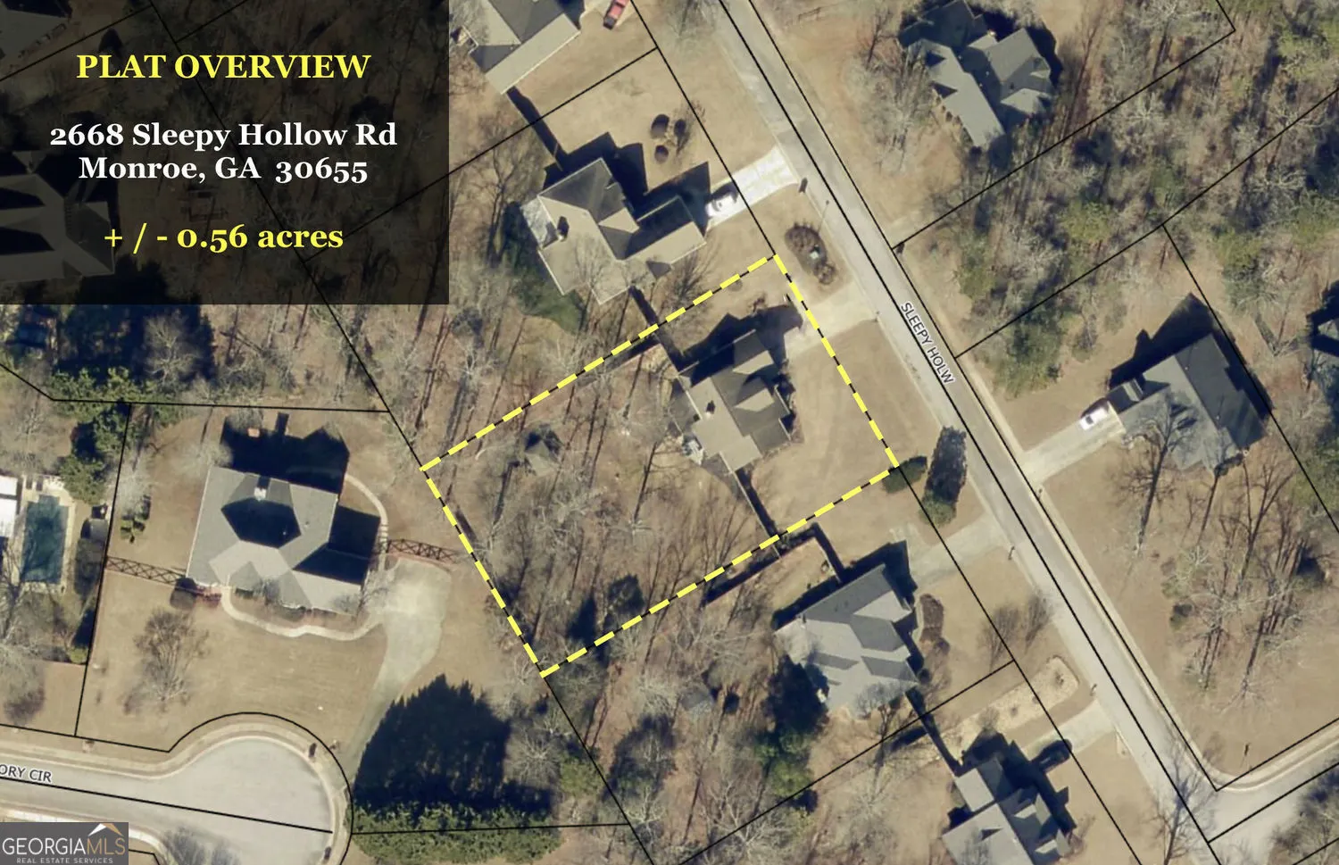 2668 Sleepy Hollow Road