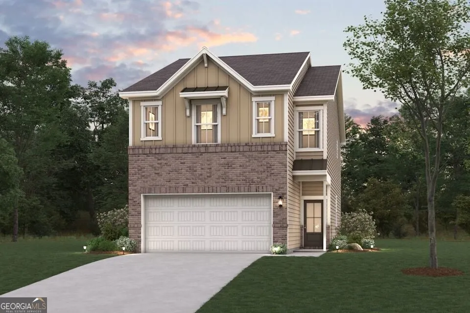LOT 198 1726 Harper Lily Lane, #LOT 198