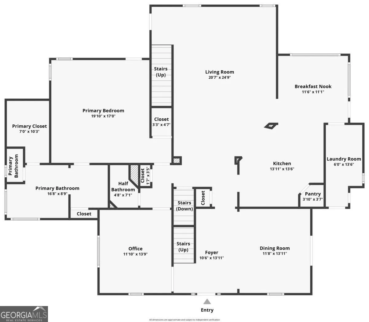 1660 Maple Ridge Drive