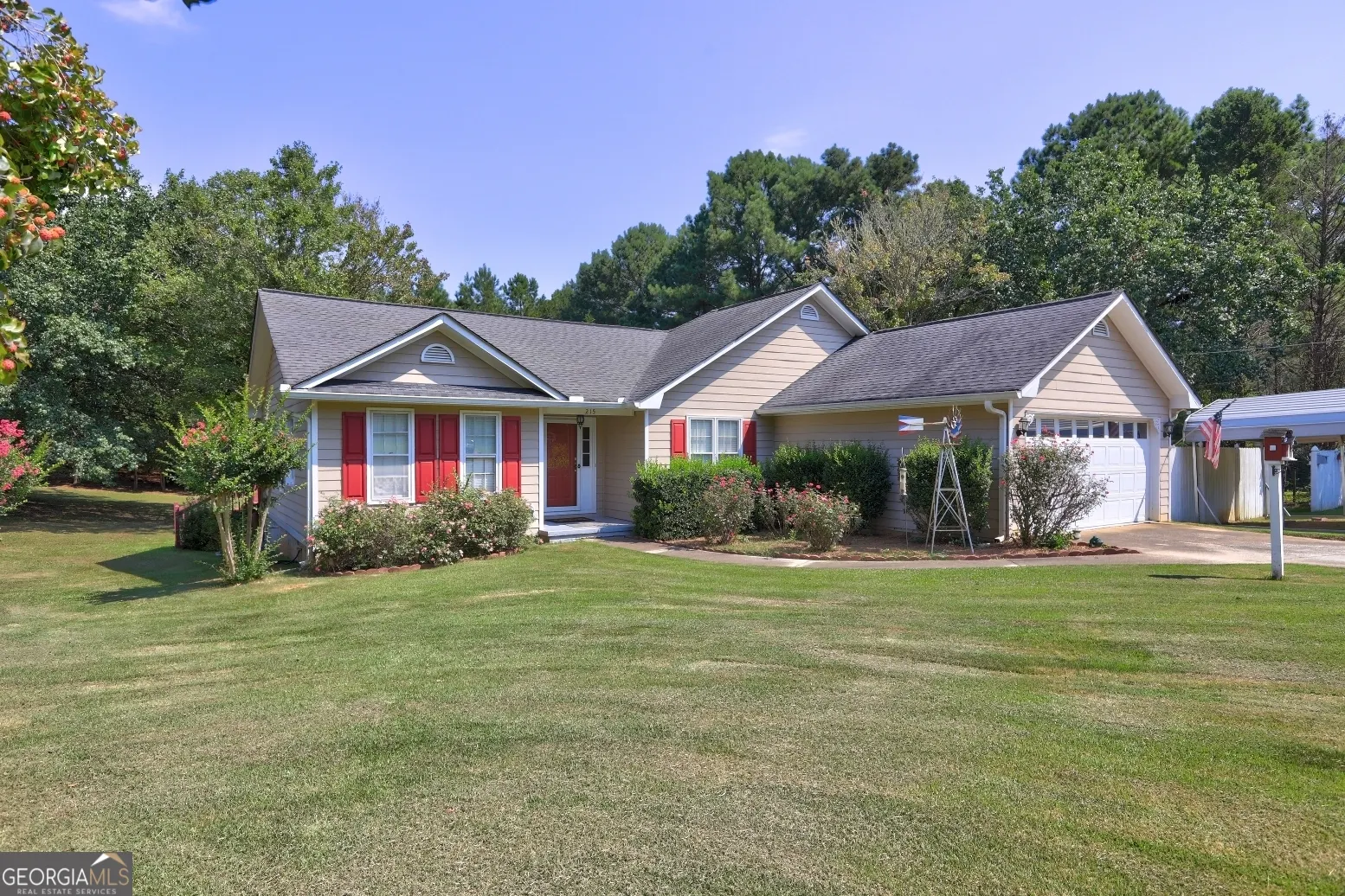 215 Laney Road