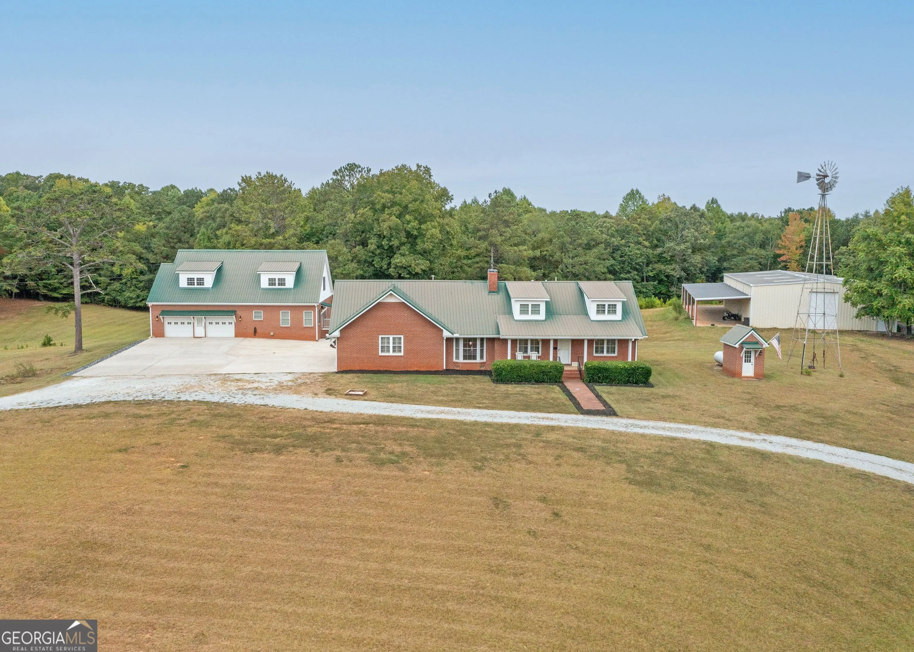 375 Luther Bailey Road