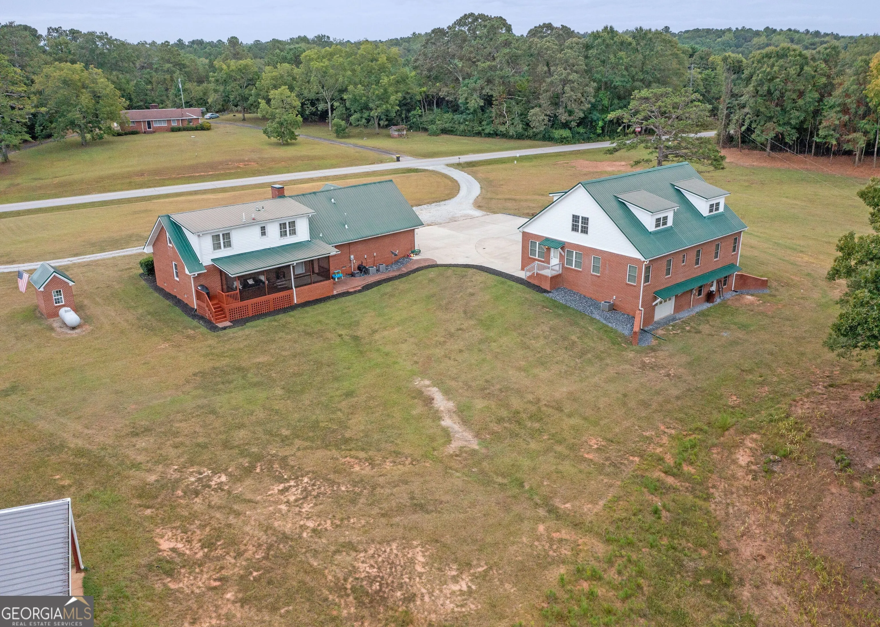 375 Luther Bailey Road
