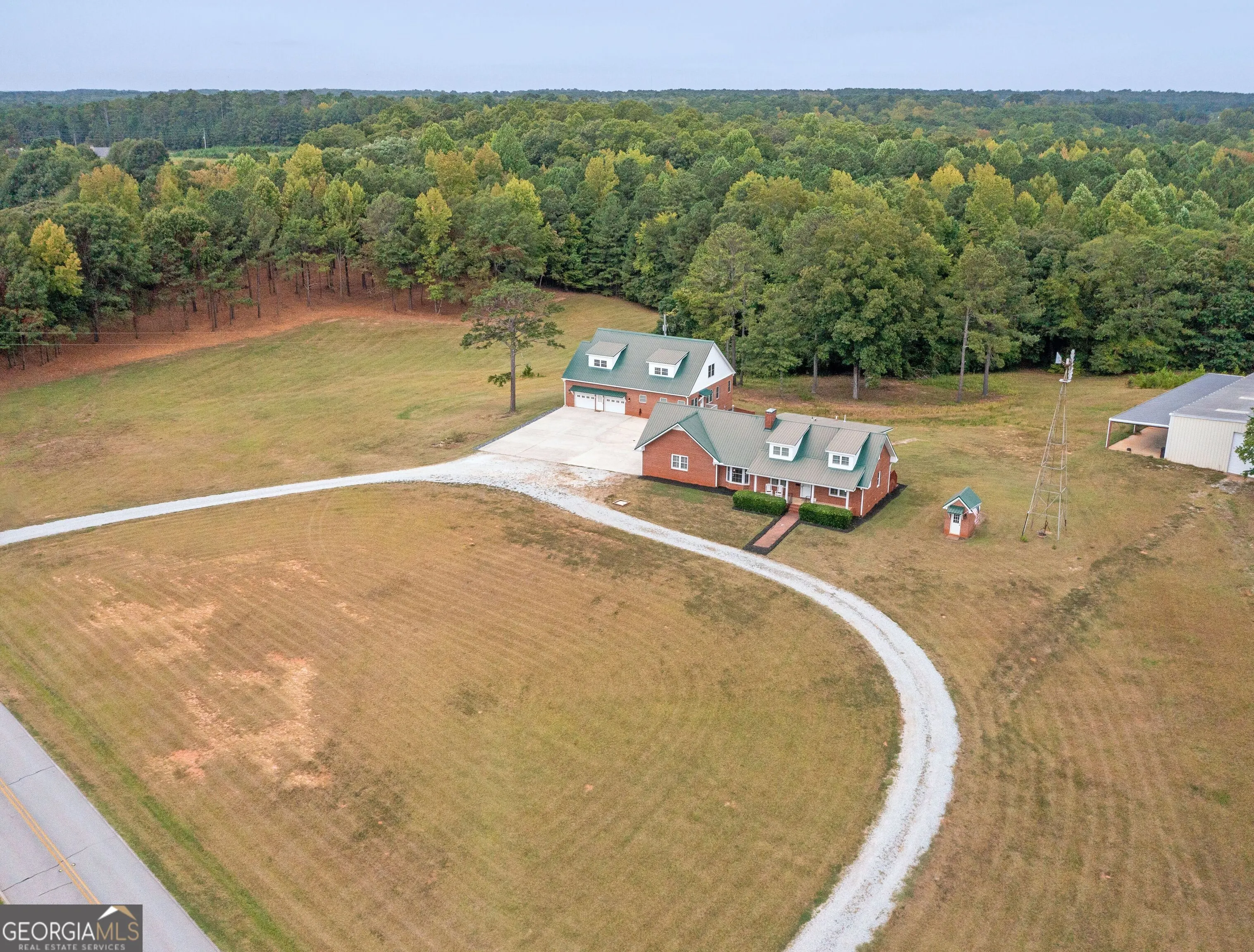 375 Luther Bailey Road