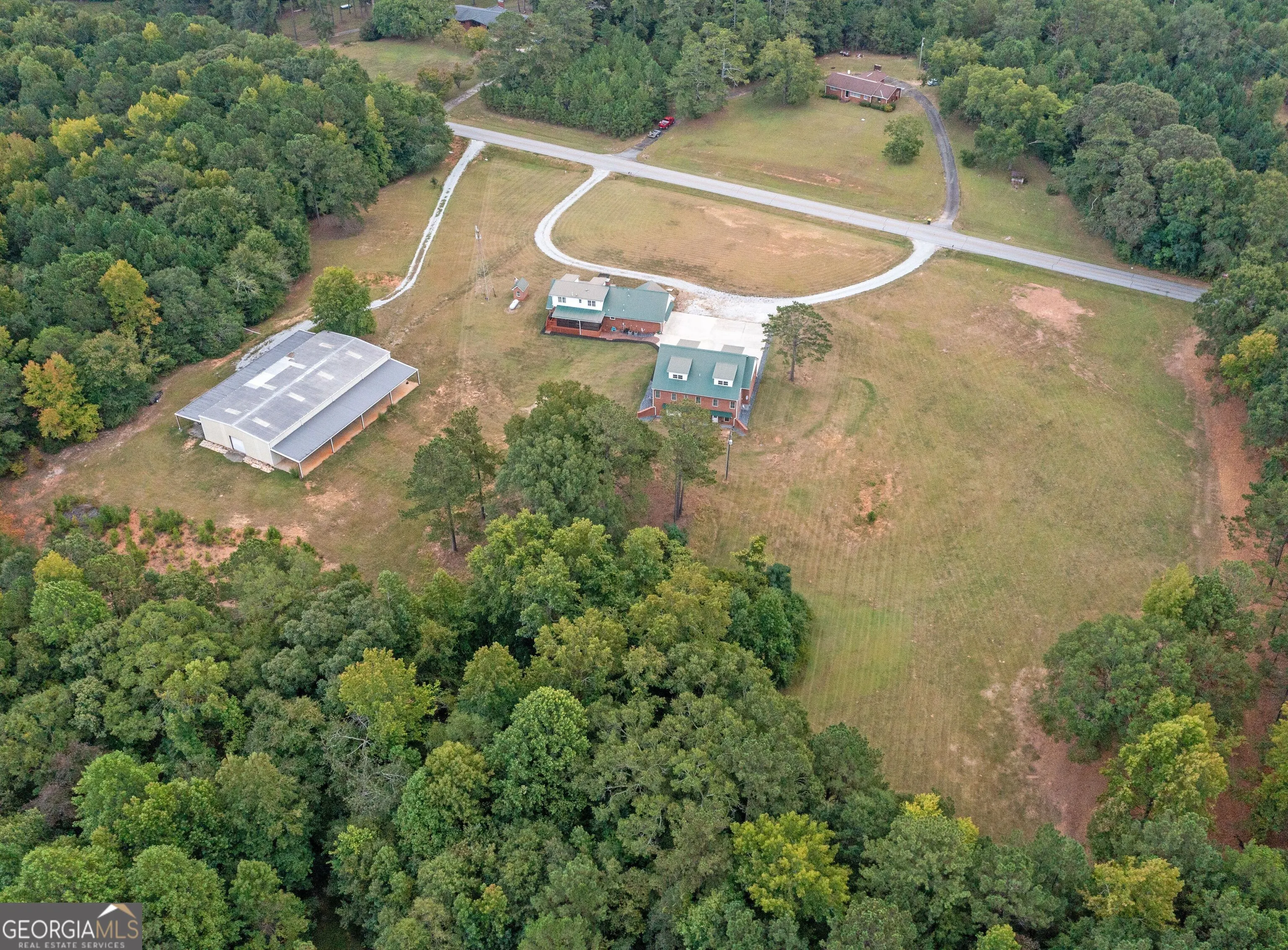 375 Luther Bailey Road