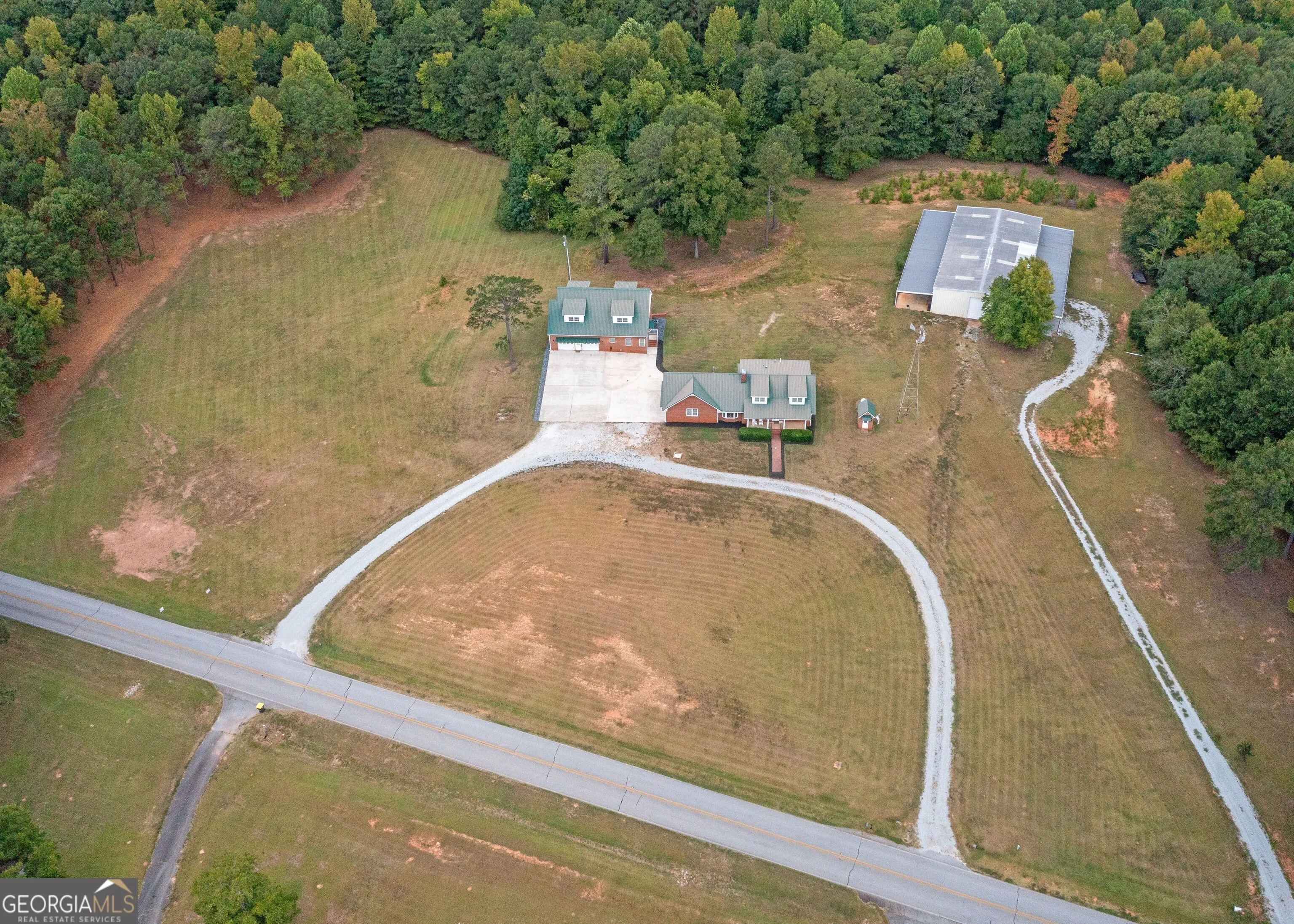 375 Luther Bailey Road