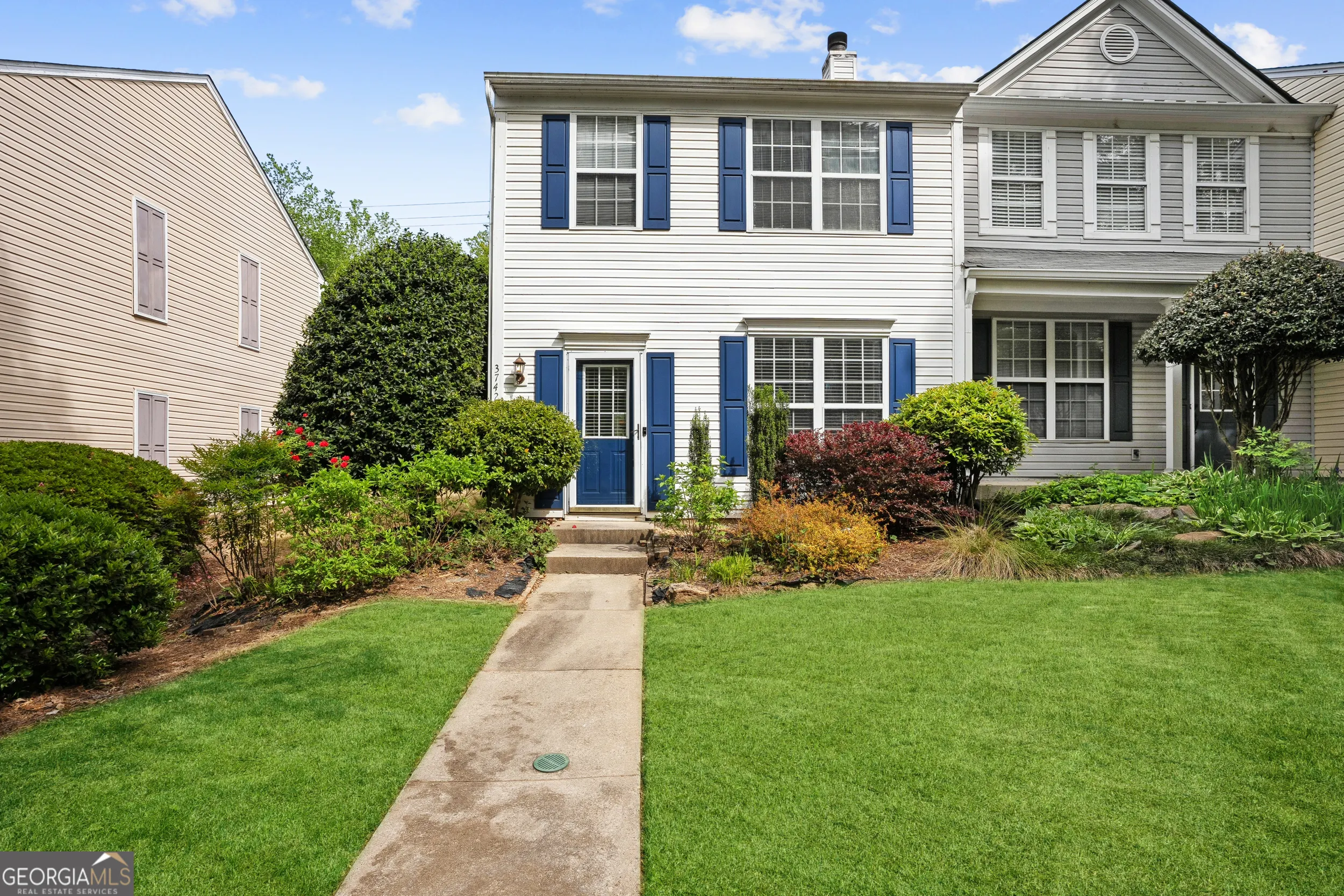 3742 Berkeley Crossing