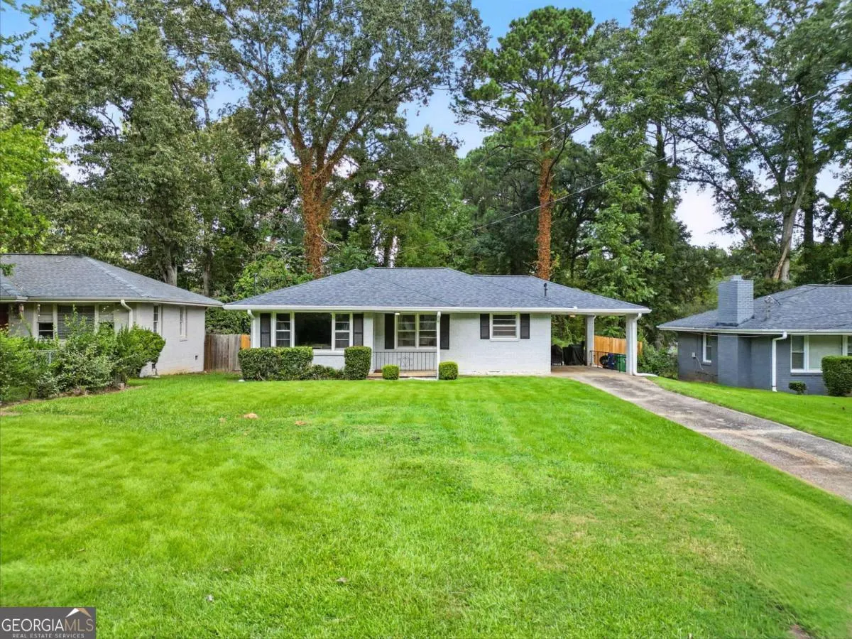 2854 Mitchell Drive
