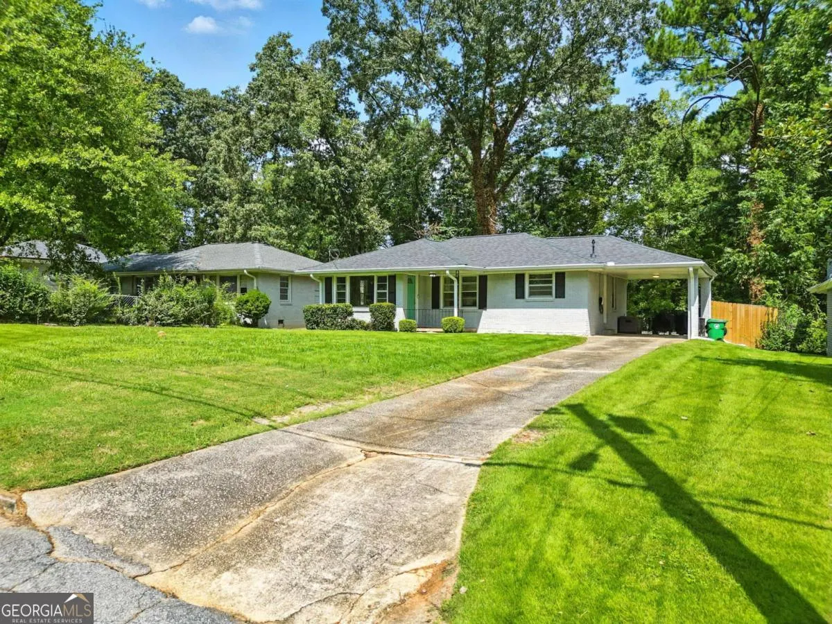 2854 Mitchell Drive