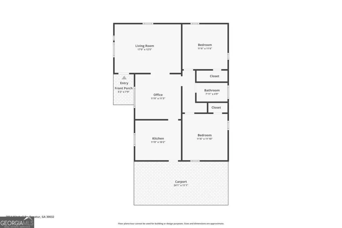 2854 Mitchell Drive