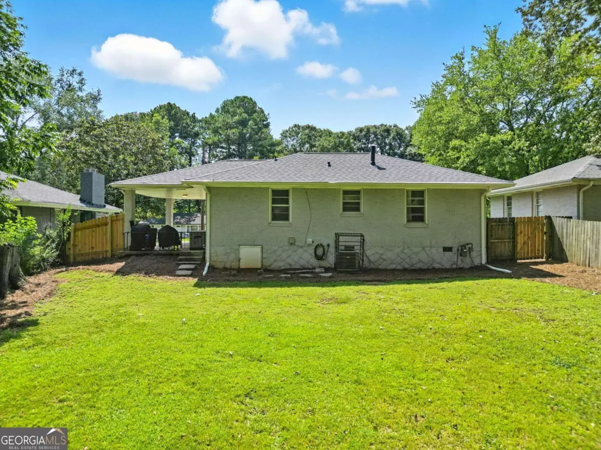 2854 Mitchell Drive