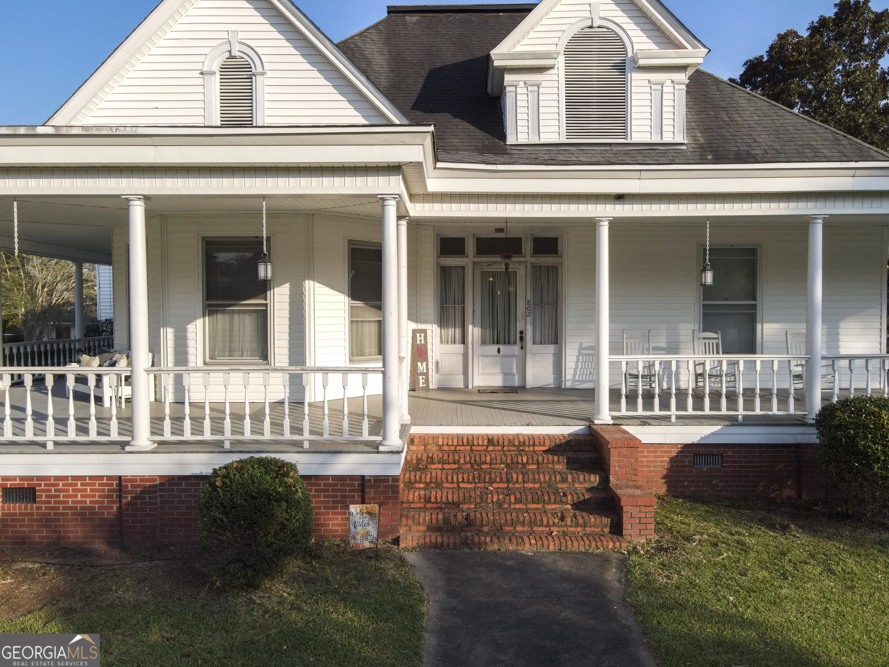 802 Mulberry Street