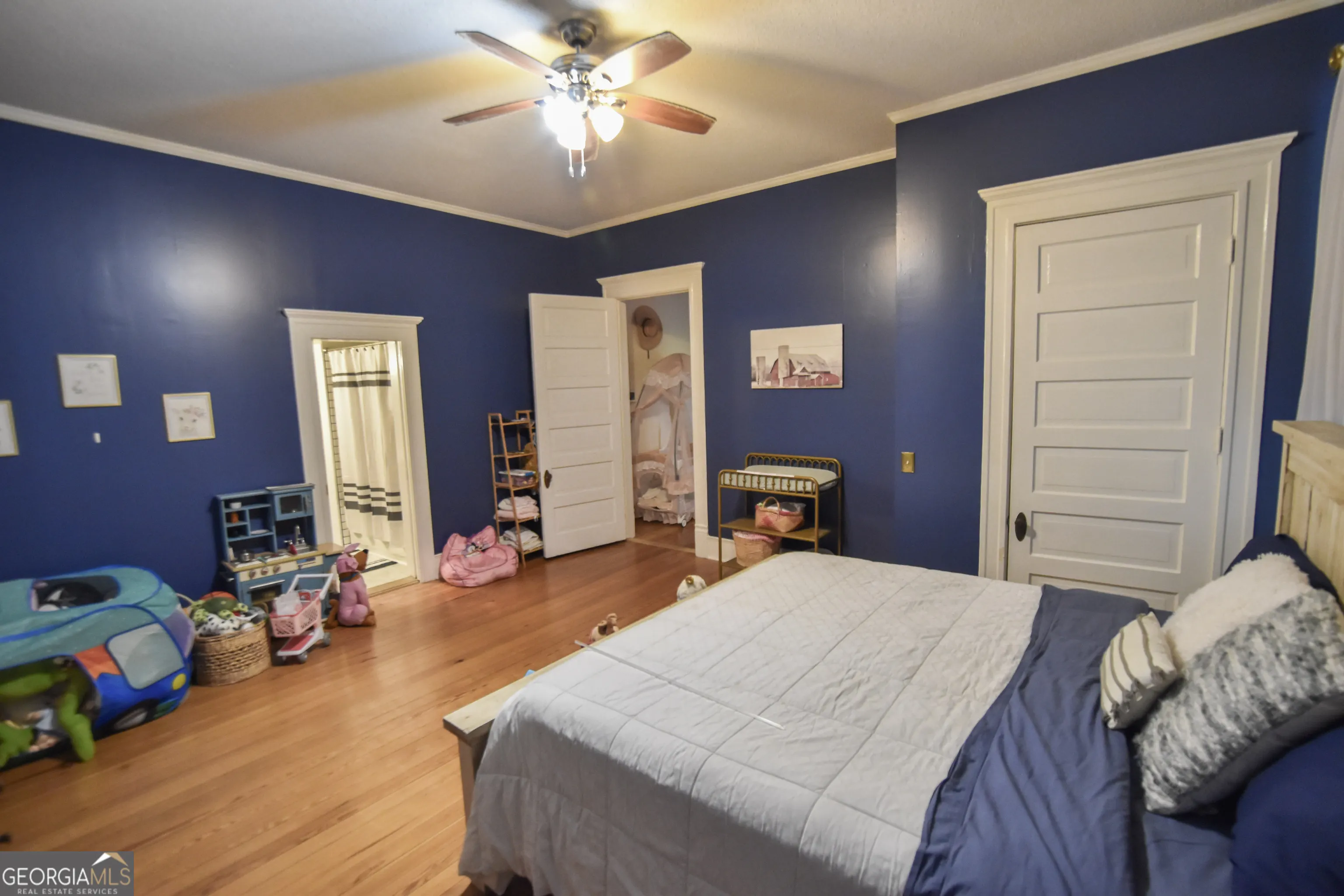 802 Mulberry Street