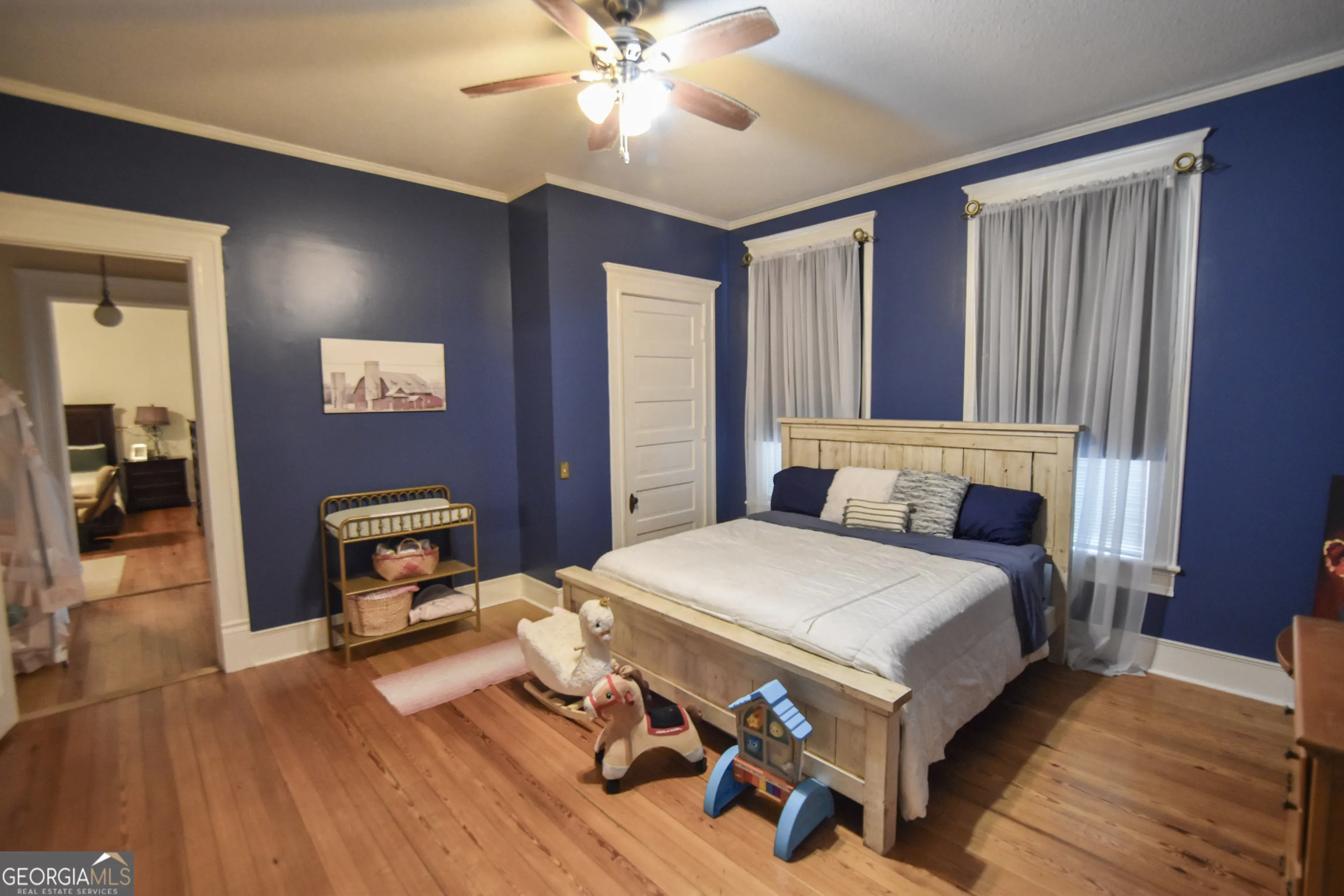 802 Mulberry Street