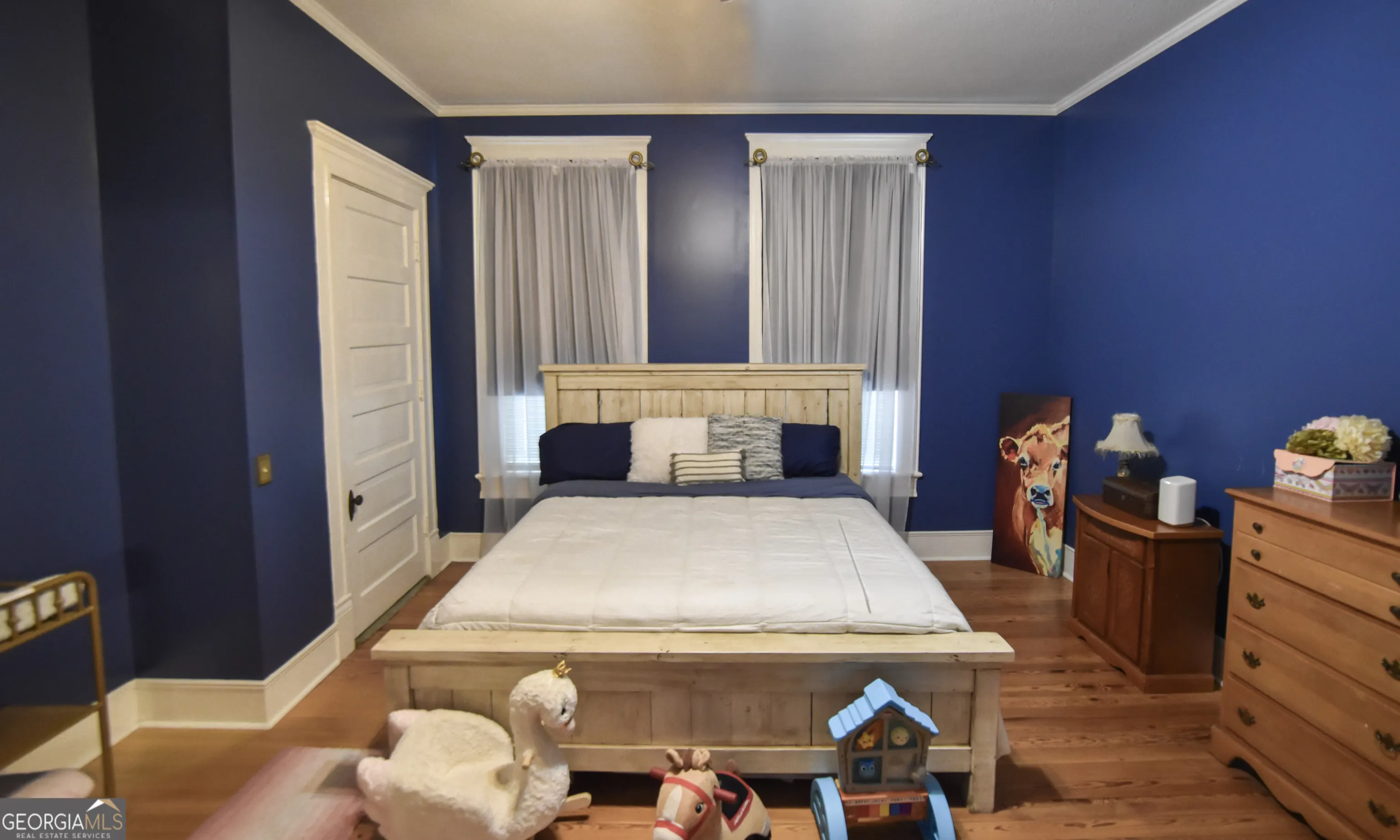 802 Mulberry Street