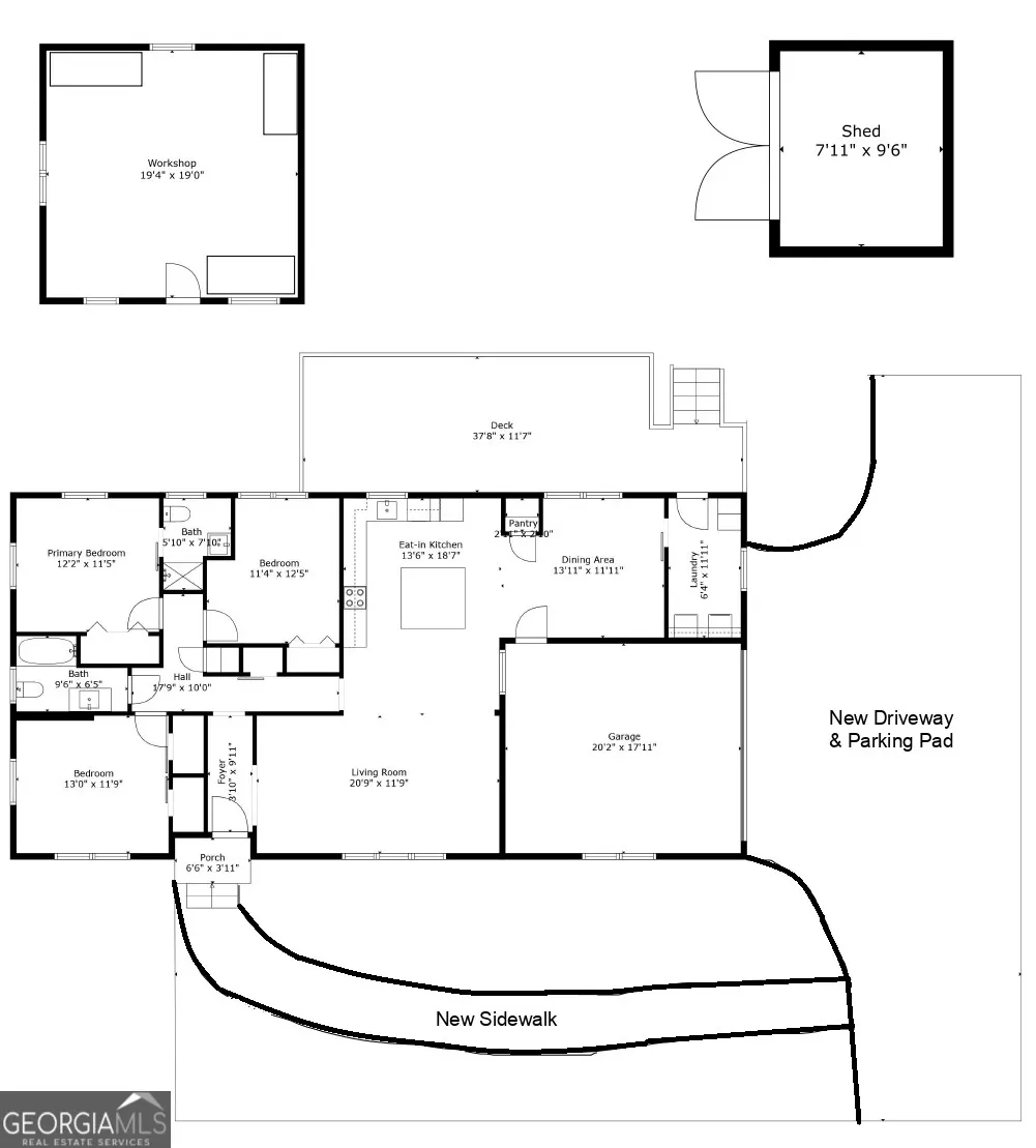 19 Foster Drive