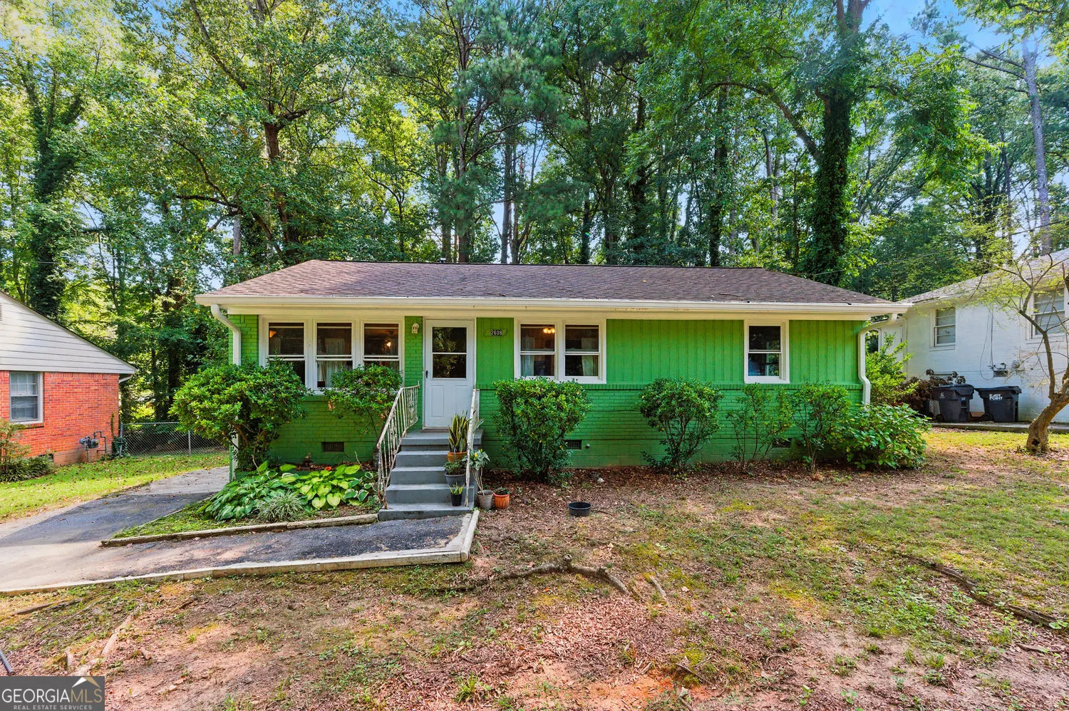 2608 Westchester Drive