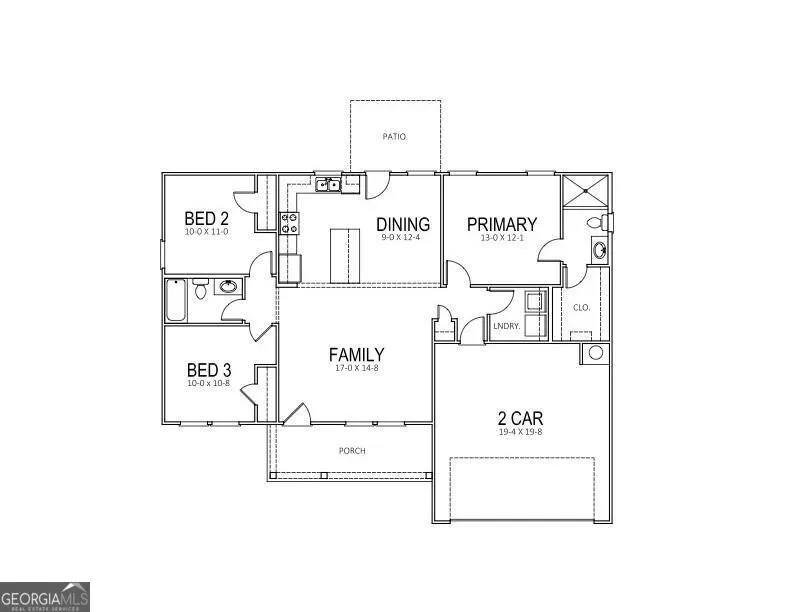1100 Pleasant Grove Church Road
