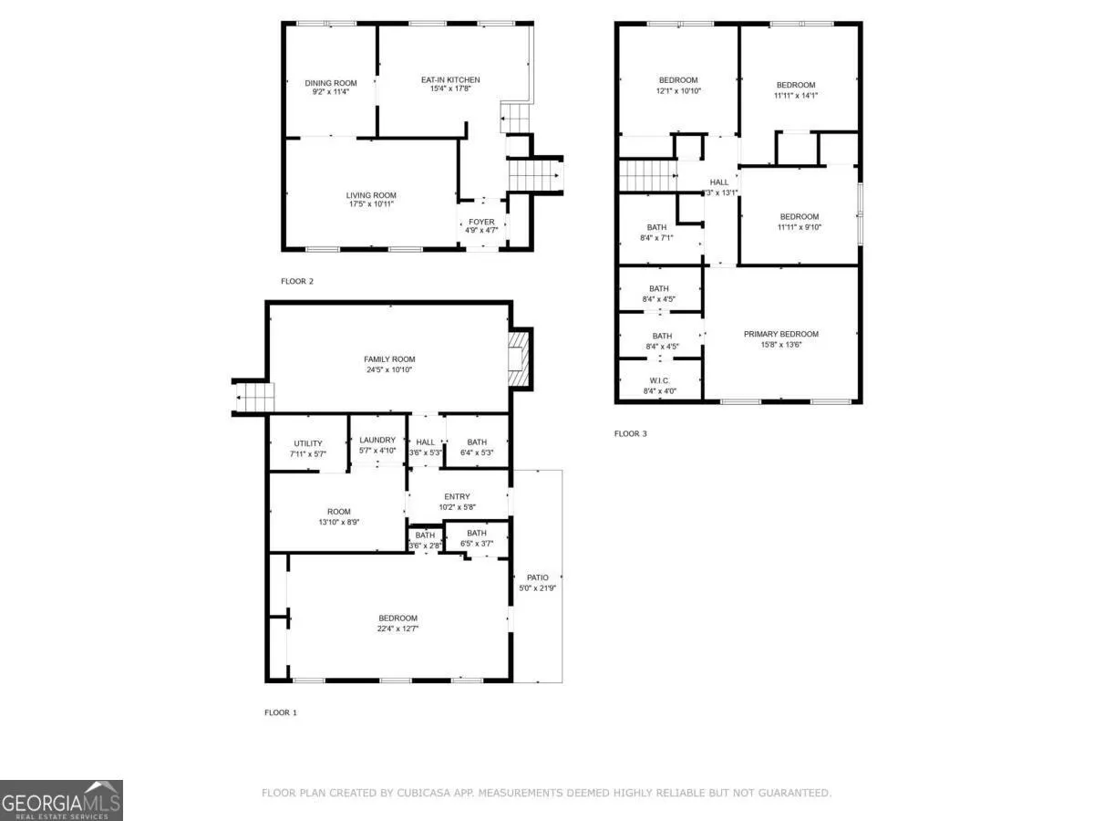 1721 Driftwood Place