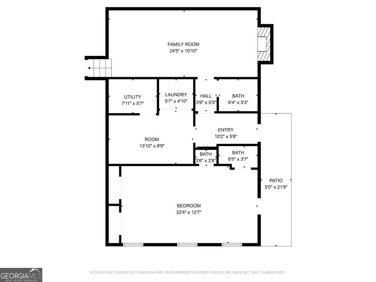 1721 Driftwood Place