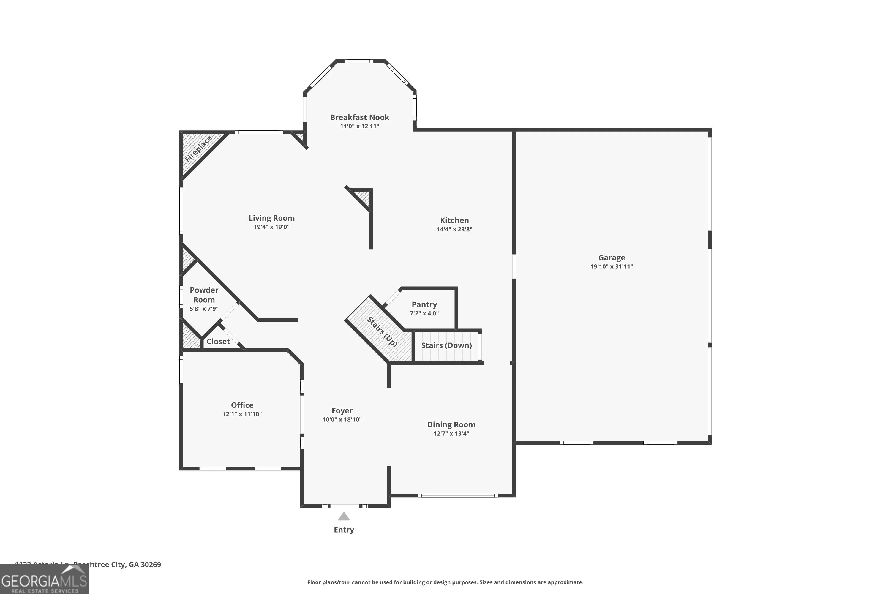 1133 Astoria Lane
